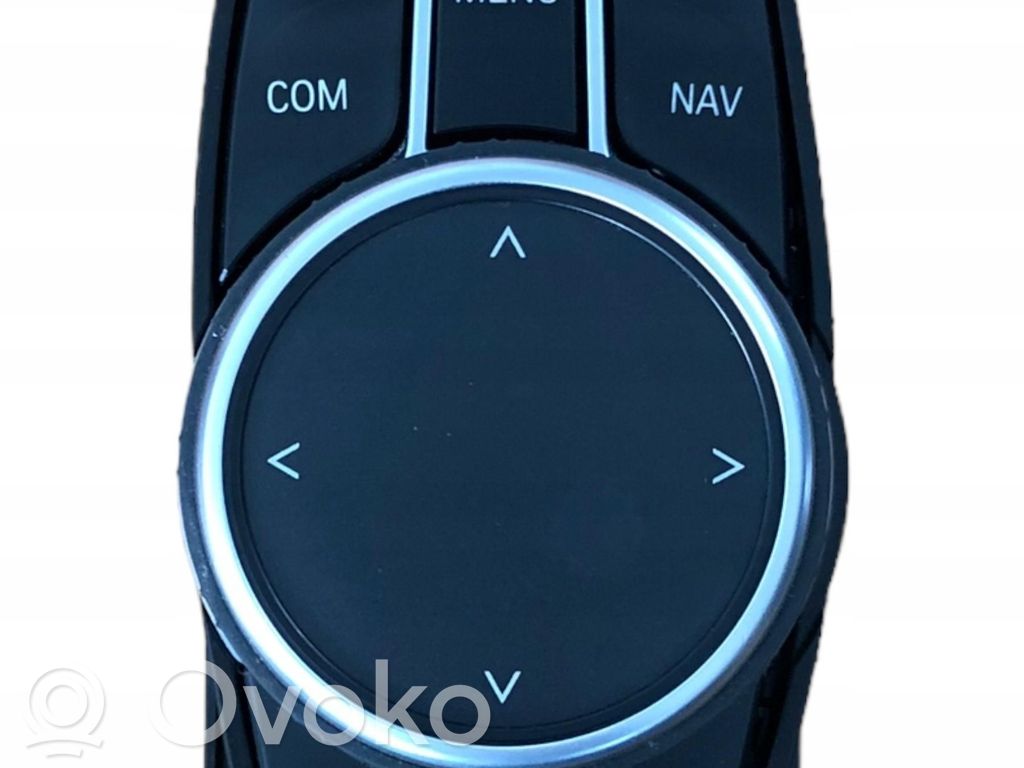 BMW 1 F20 F21 Head unit multimedia control 