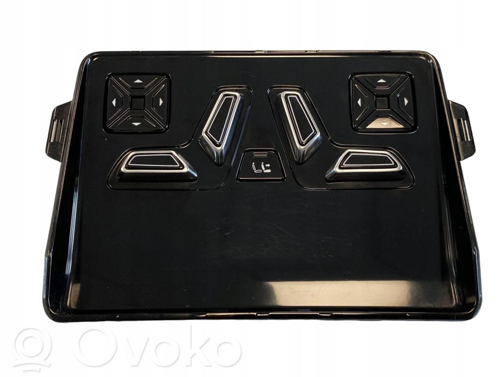 Multifunctional control switch/knob   4N0959819A