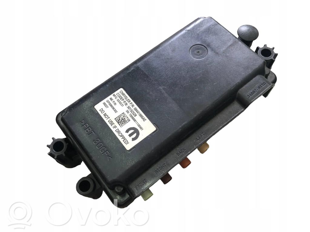Other control units/modules   68441666AE,68441666AE