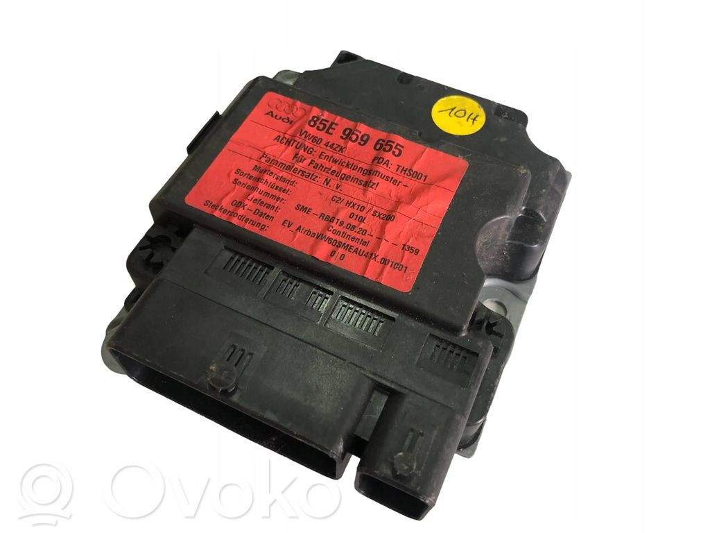 Volkswagen Transporter - Caravelle T6 Airbag control unit/module 