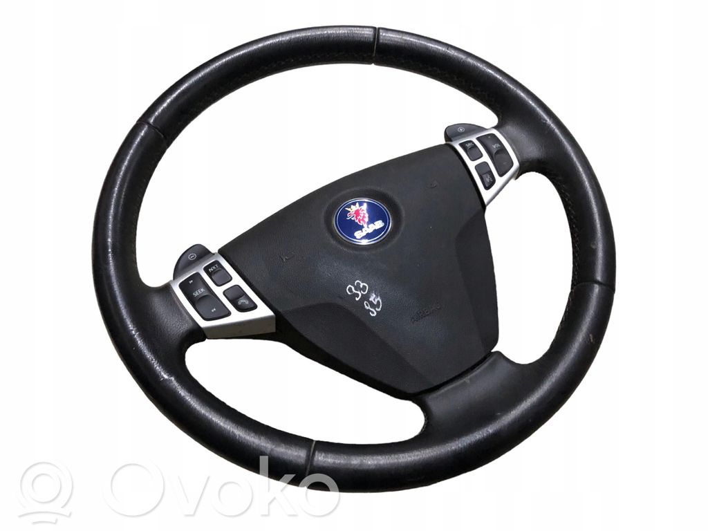 Saab 9-3 Ver2 Vairas 