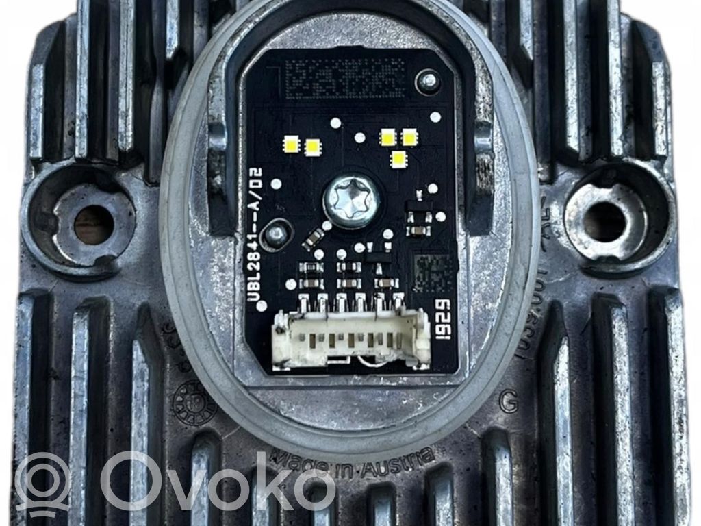 BMW 5 E60 E61 Modul control cu balast LED 
