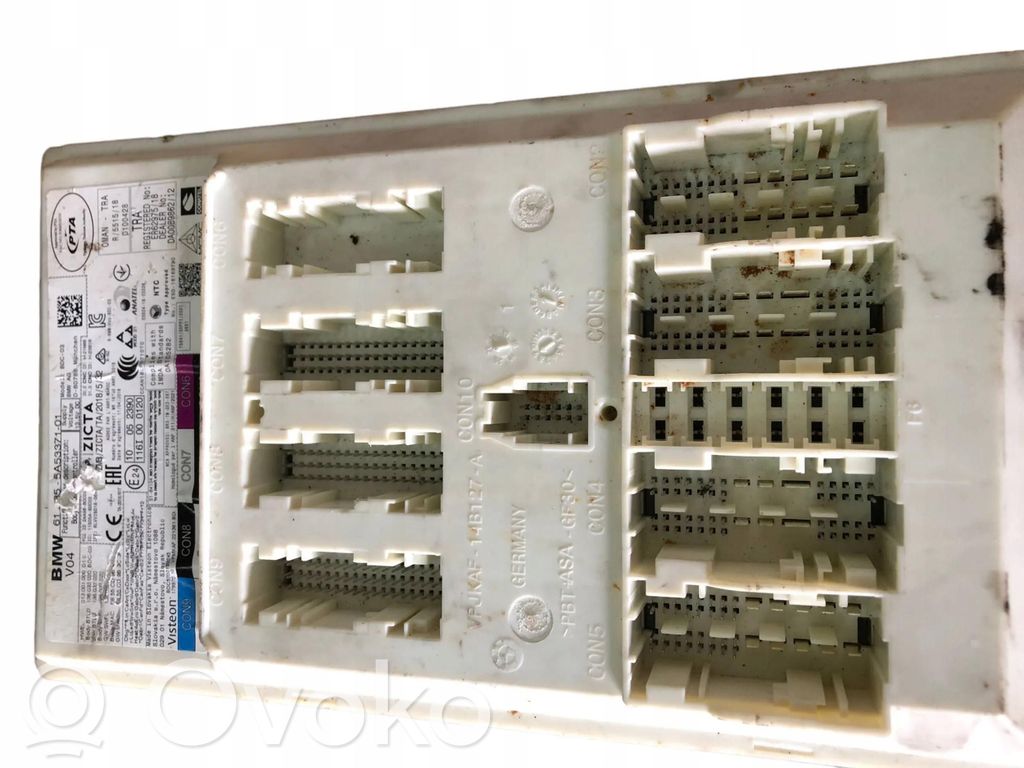 BMW 1 F40 Other control units/modules 
