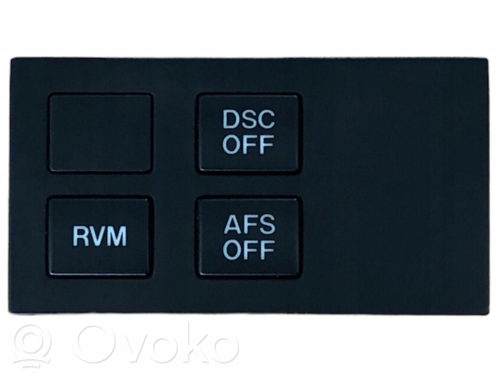 ESP (stability program) switch   G33H66170,G33H66170