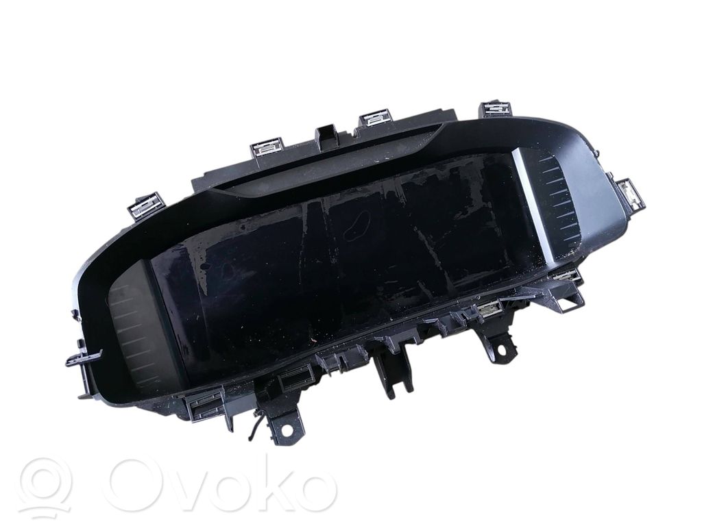 Skoda Karoq Licznik / Prędkościomierz 