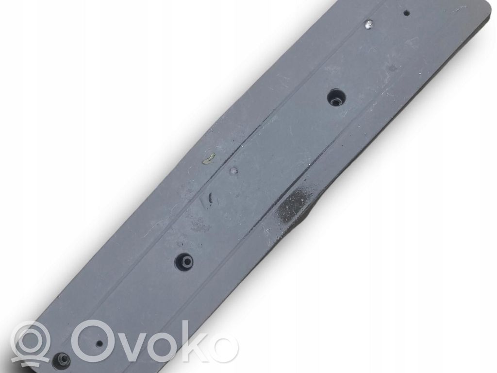 BMW X5 E53 Support de plaque d'immatriculation 