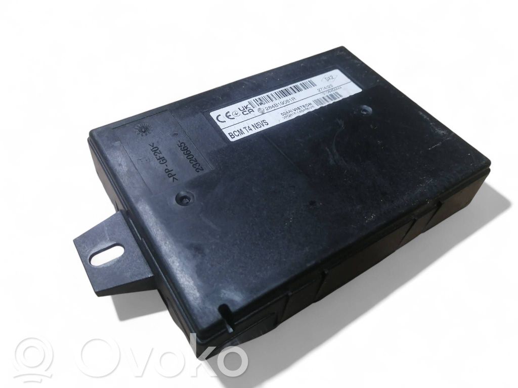 Renault Captur BSM Control unit 
