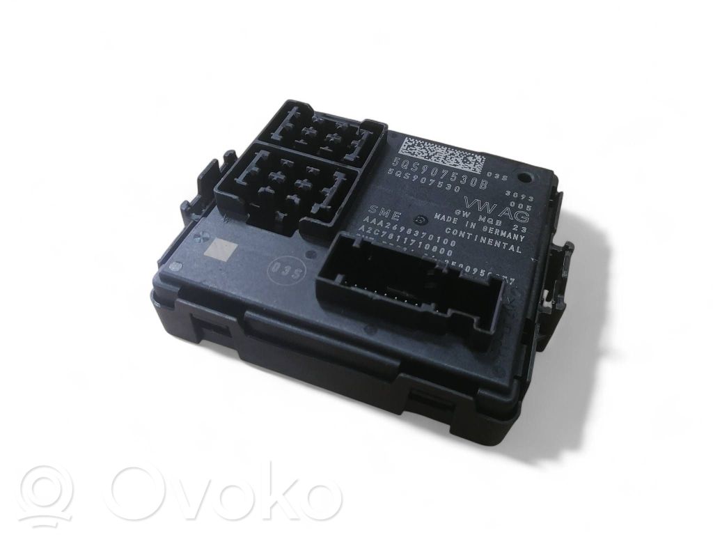 Gateway control module   5QS907530B,5QS907530,AAA2698370100,A2C7811710800