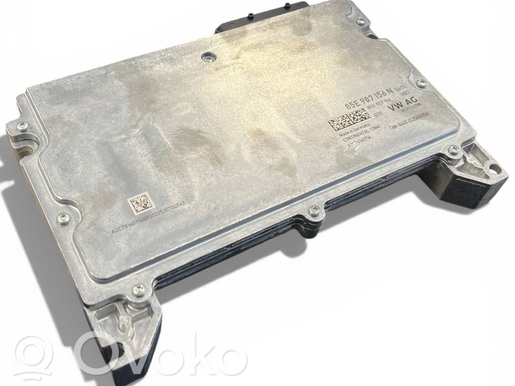 Other control units/modules   85E907156N