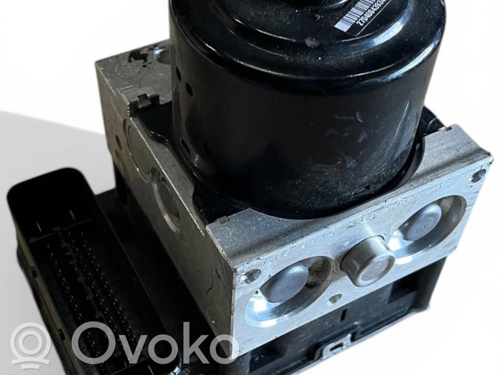 ABS Steuergerät   6857643XX