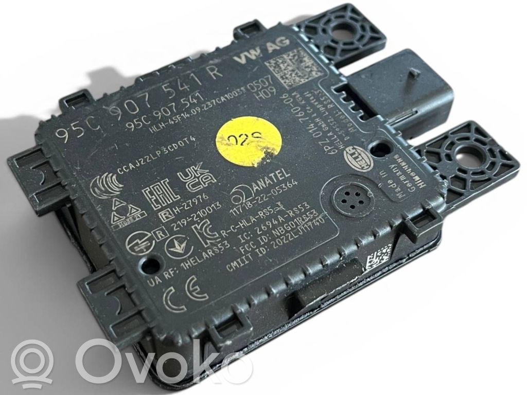 Audi Q6 e-tron Sensor de radar Distronic 