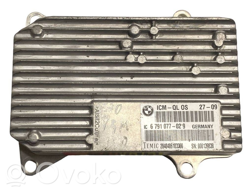 BMW X5M E70 Other control units/modules 