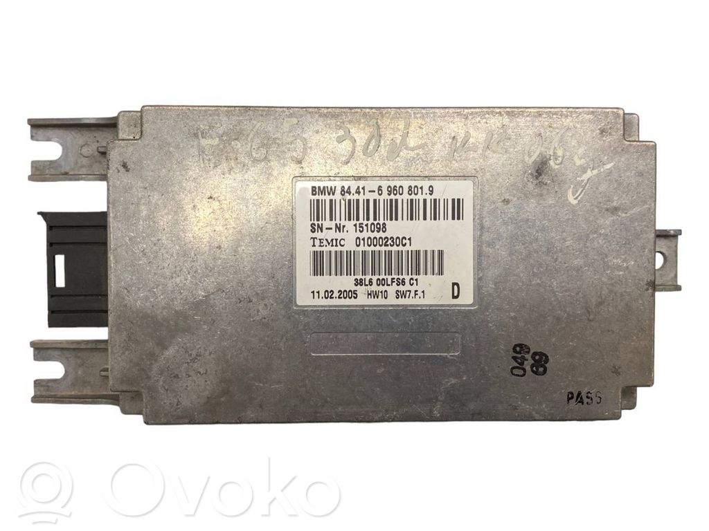 Voice control module   6960801,84416960801