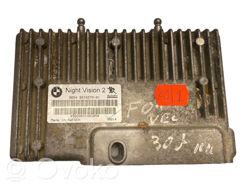 BMW 7 F01 F02 F03 F04 Modul unitate control cameră 
