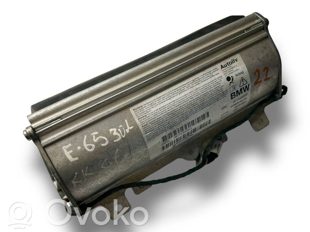Airbag de passager   39714189302T,601850300C,05B060UA03766