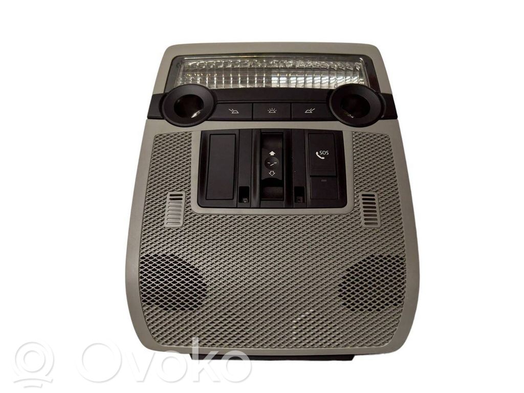 BMW X5 E70 Front seat light 
