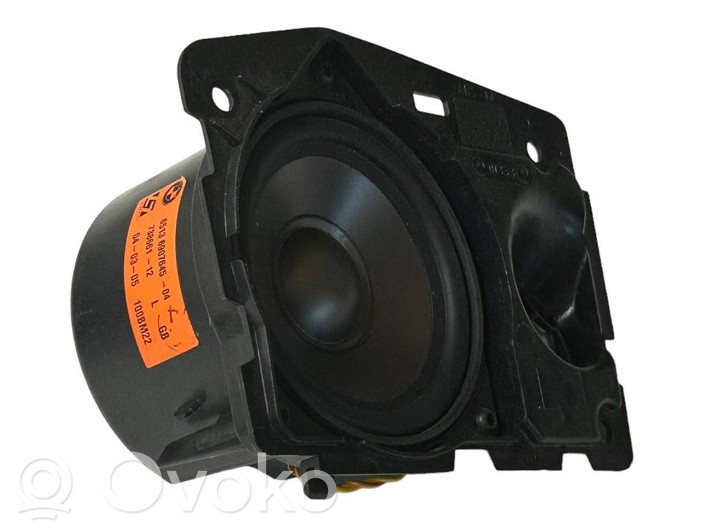 Altavoz de la puerta trasera   6907645,6907639,65136907645
