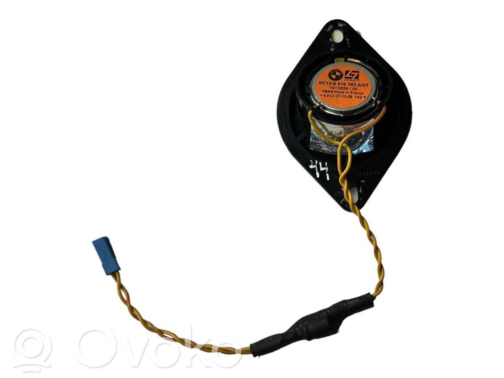 BMW 5 E60 E61 Front door speaker 