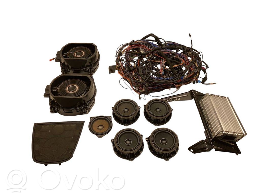 BMW X5 F15 Audio system kit 