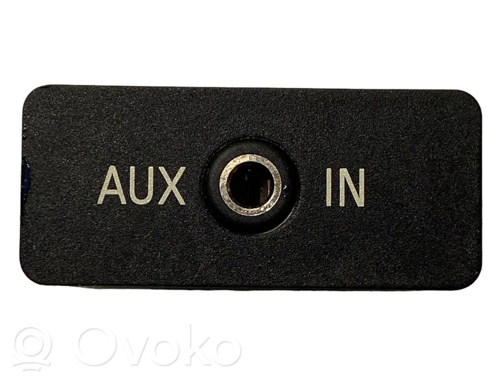 BMW X5 E70 USB jungtis 