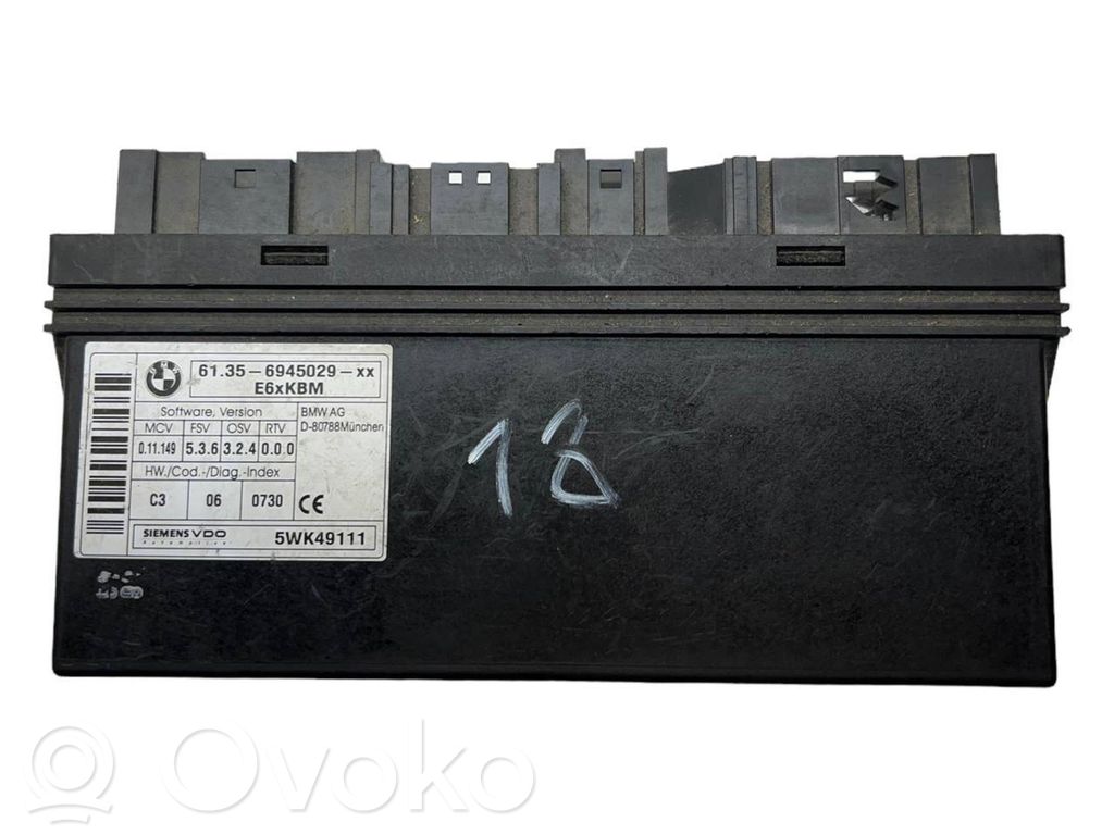 Komforto modulis   6945029,61356945029,5WK49111