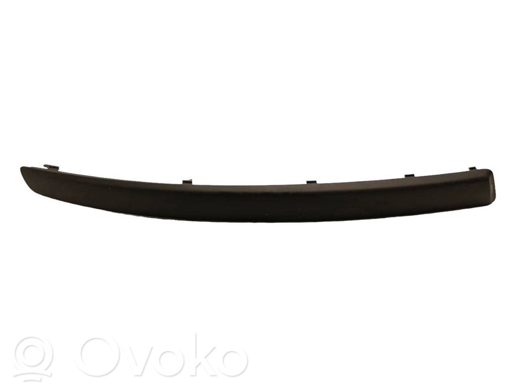 BMW 1 E81 E87 Front bumper splitter molding 