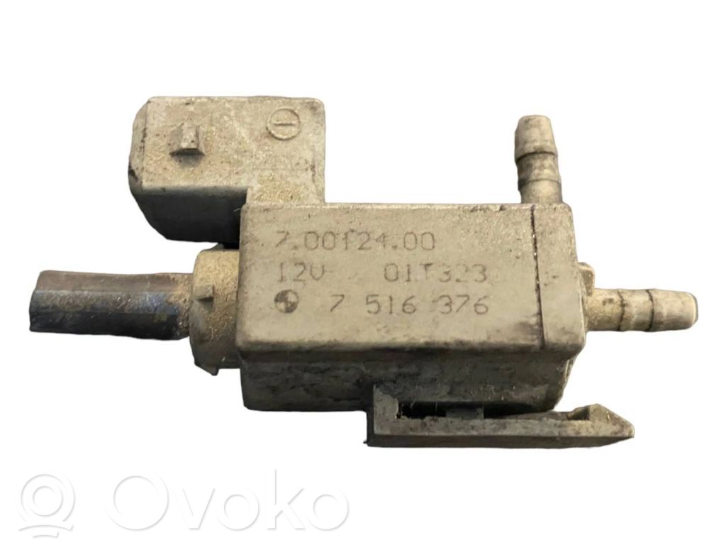 BMW 7 E65 E66 Solenoīda vārsts 