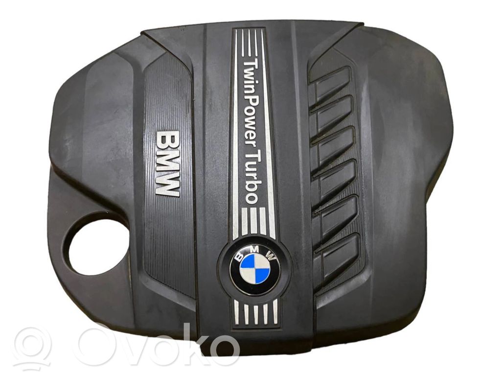BMW X5 E70 Motorabdeckung 