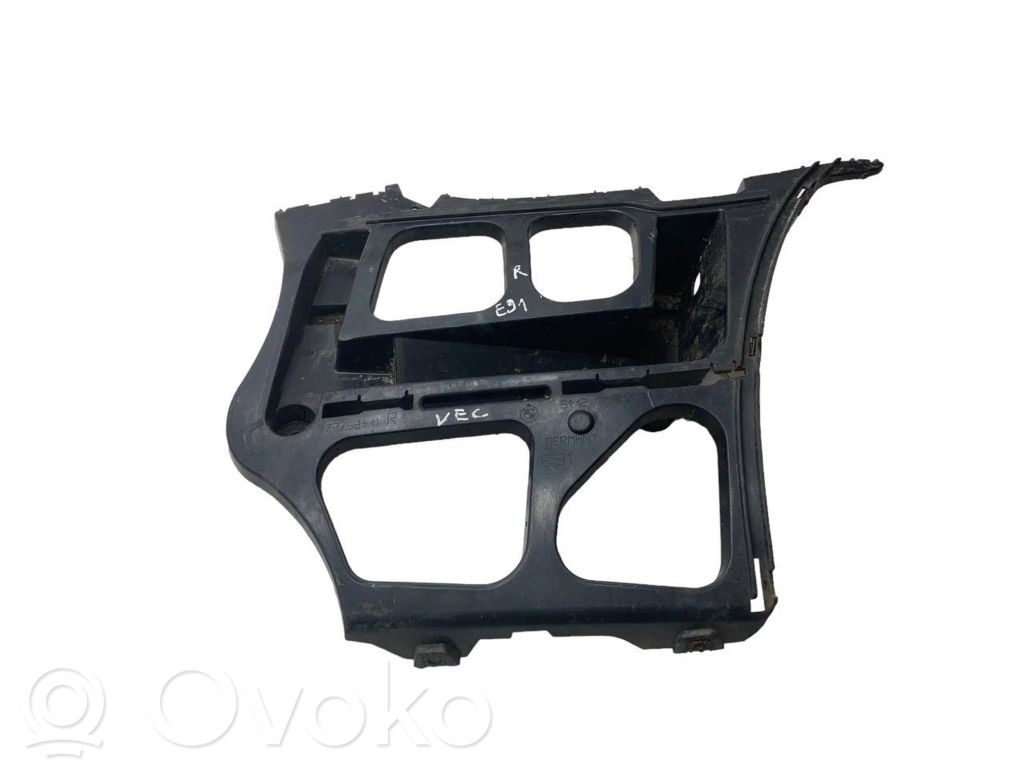 BMW 3 E90 E91 Rear bumper mounting bracket 