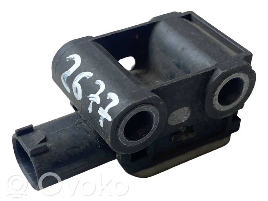 BMW X5 E70 Airbagsensor Crashsensor Drucksensor 