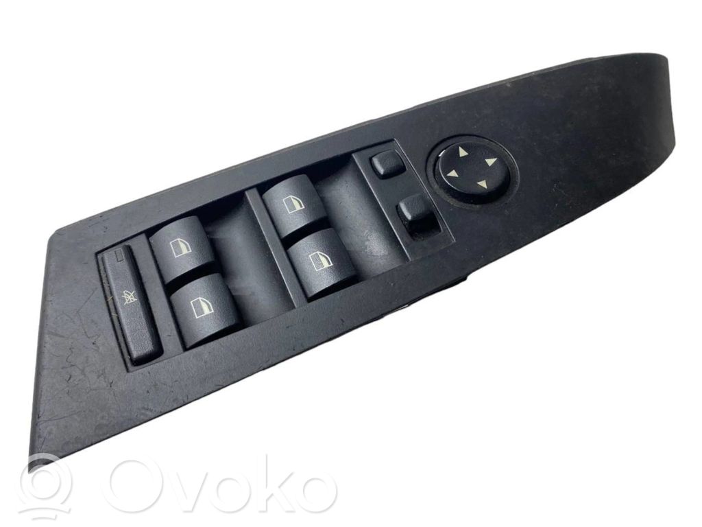BMW 5 E60 E61 Electric window control switch 