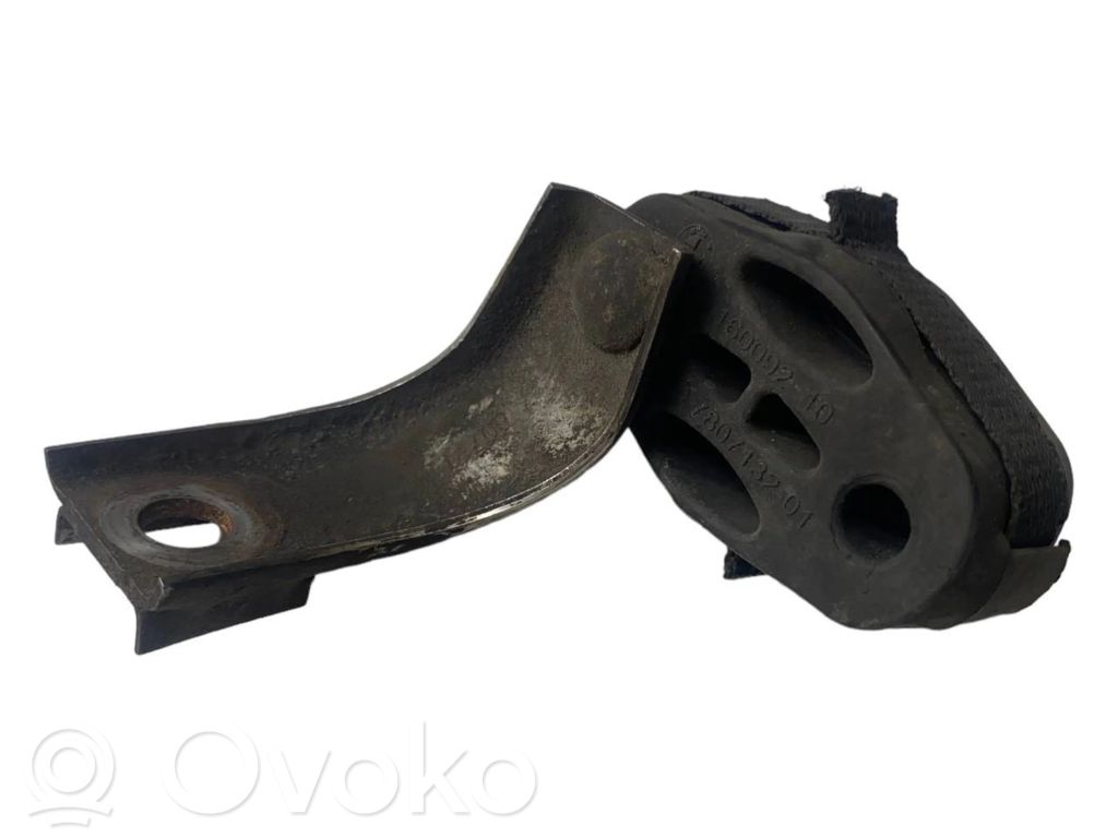 BMW 7 F01 F02 F03 F04 Muffler mount bracket/holder 