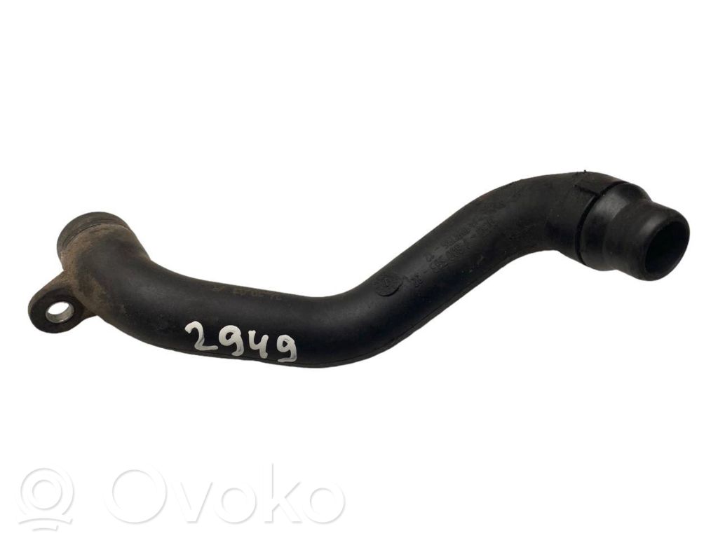 BMW 5 E60 E61 Moottorin vesijäähdytyksen putki/letku 