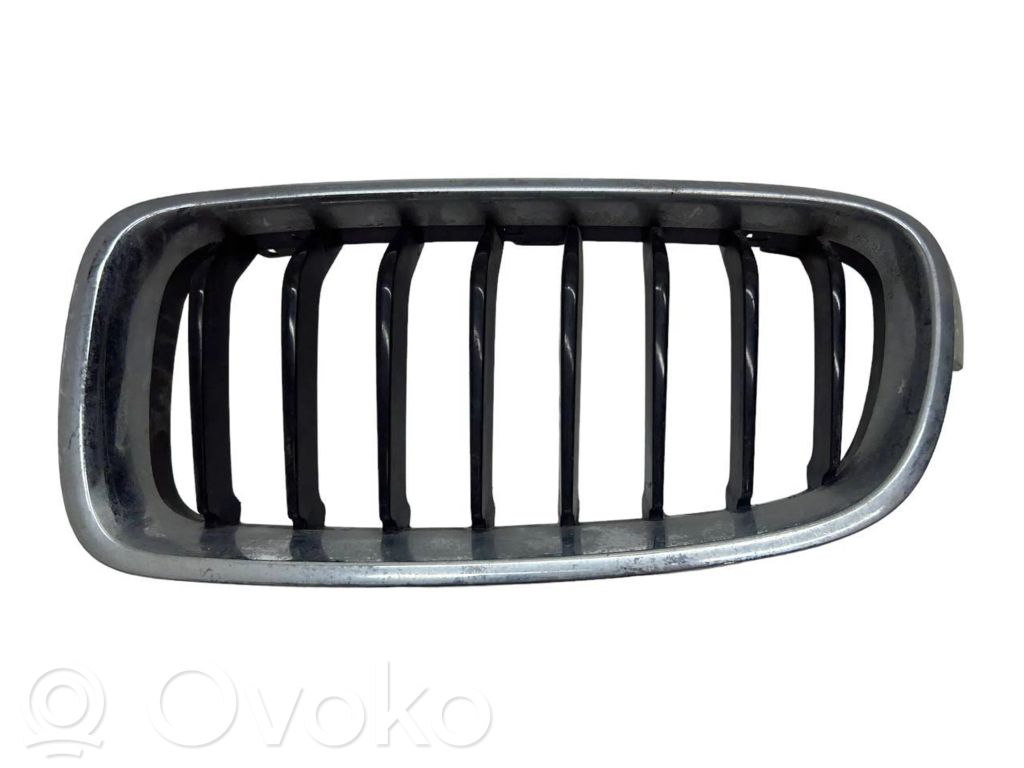 BMW 3 F30 F35 F31 Maskownica / Grill / Atrapa górna chłodnicy 