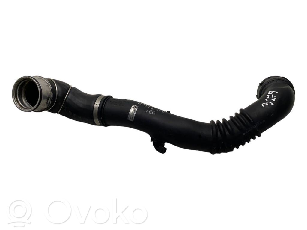 BMW 3 E90 E91 Intercooler hose/pipe 