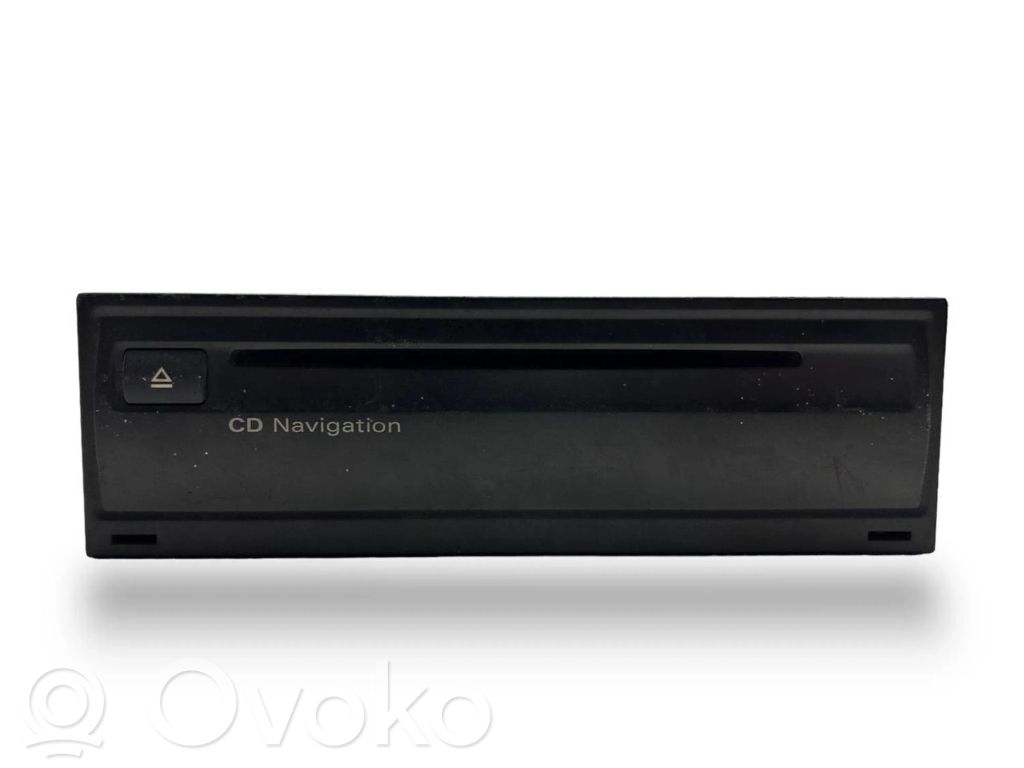 Audi A6 S6 C6 4F Unità di navigazione lettore CD/DVD 