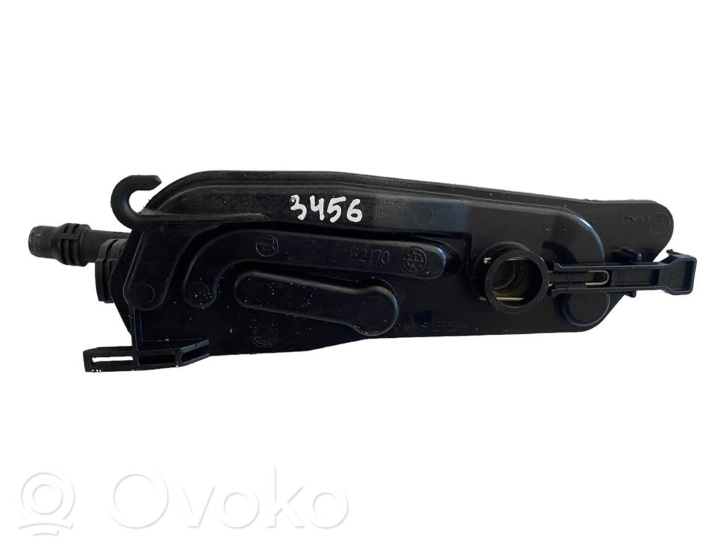 BMW 7 E65 E66 Termostato korpusas 