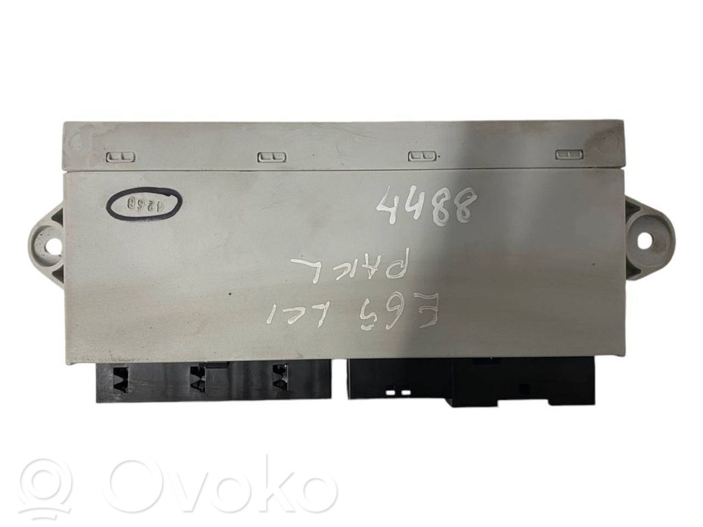 BMW 7 E65 E66 Unité de commande module de porte 