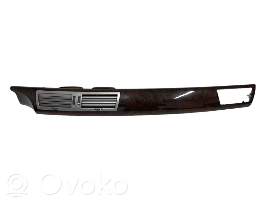BMW 7 E65 E66 Panelės apdailos skydas (centrinis) 