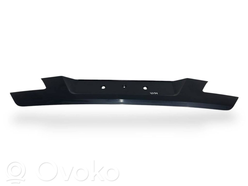 BMW 7 E65 E66 Tailgate trim 