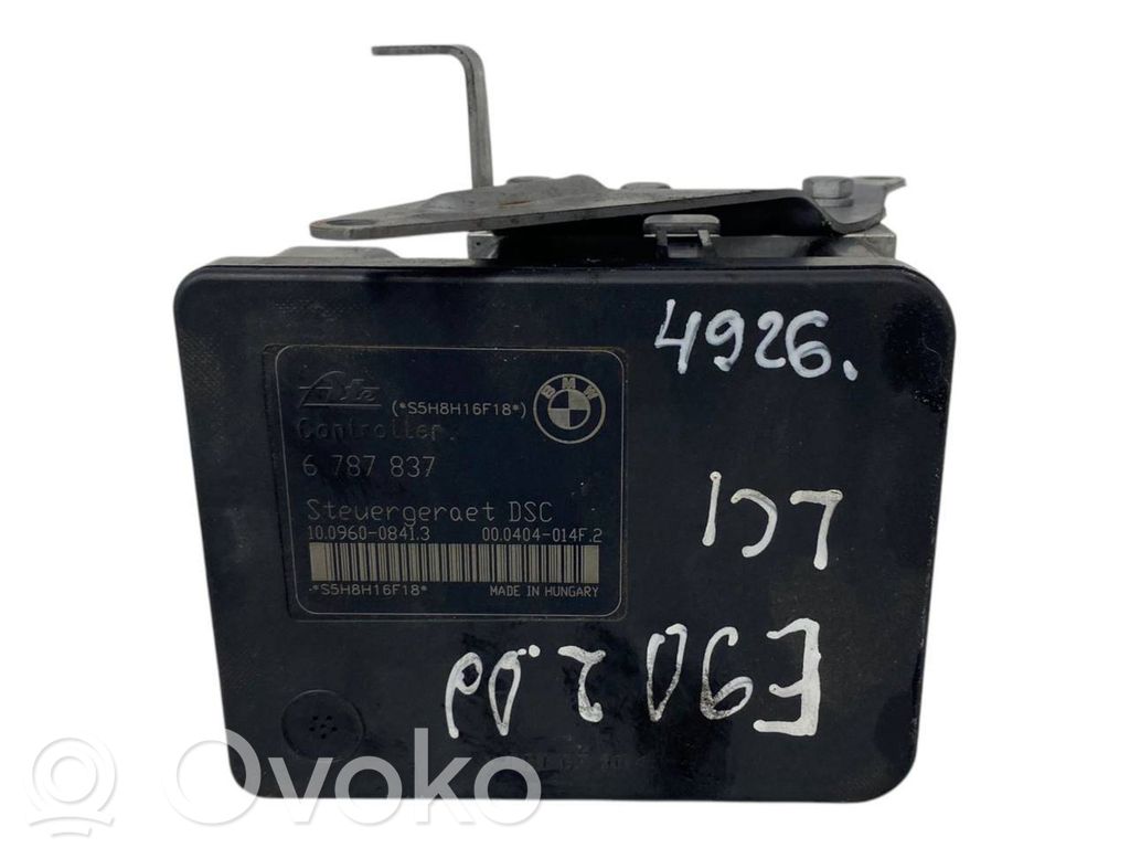 Pompe ABS   6787837,000404014F2,10096008413,10020603754,34516787836,6787836