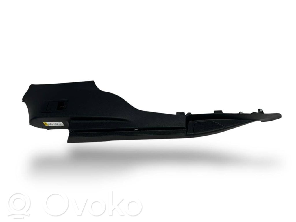 BMW 3 GT F34 Inne elementy wykończenia bagażnika 