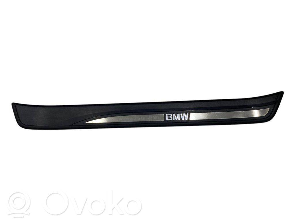 BMW 3 E90 E91 Moldura protectora del borde delantero 