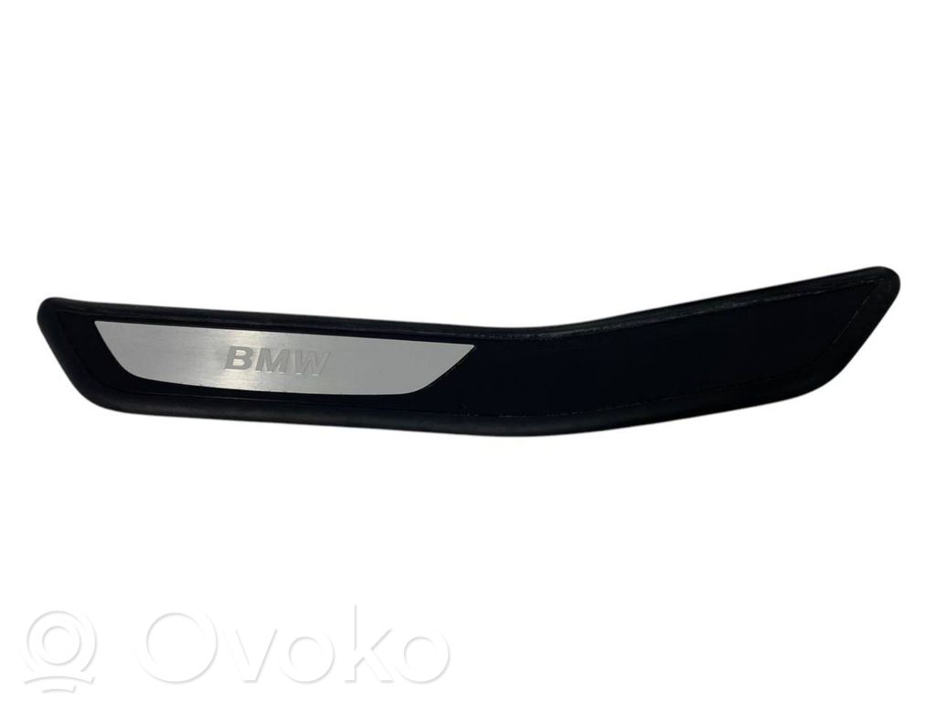 BMW 7 F01 F02 F03 F04 Listwa progowa tylna 