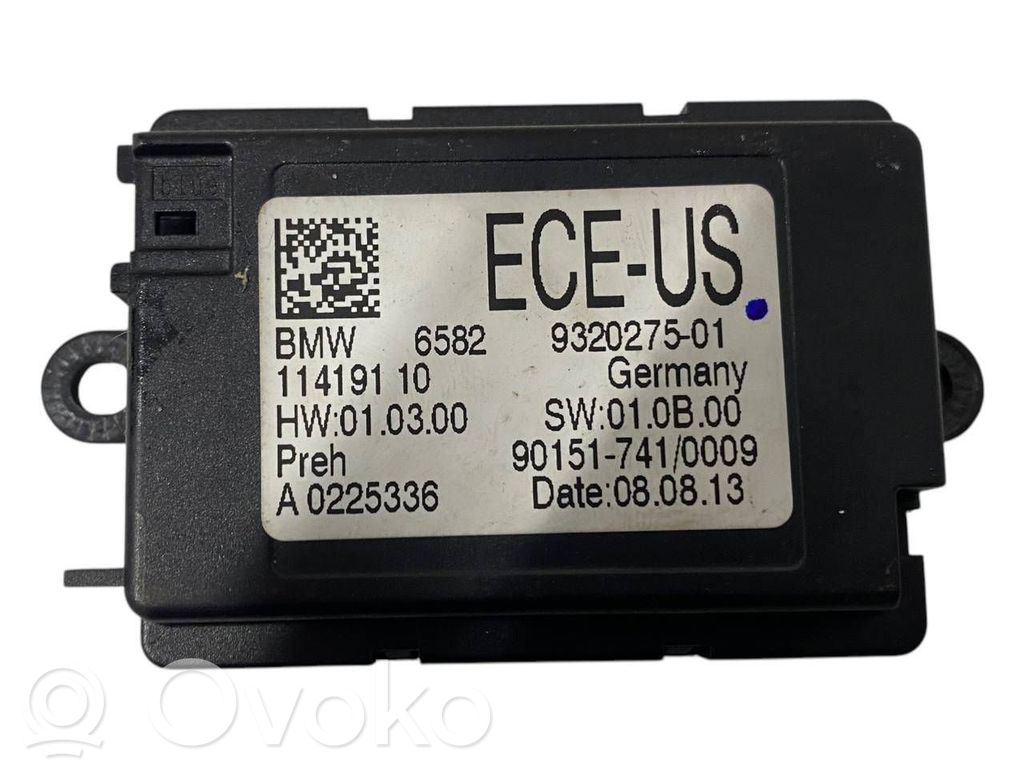 BMW 5 F10 F11 Autres unités de commande / modules 