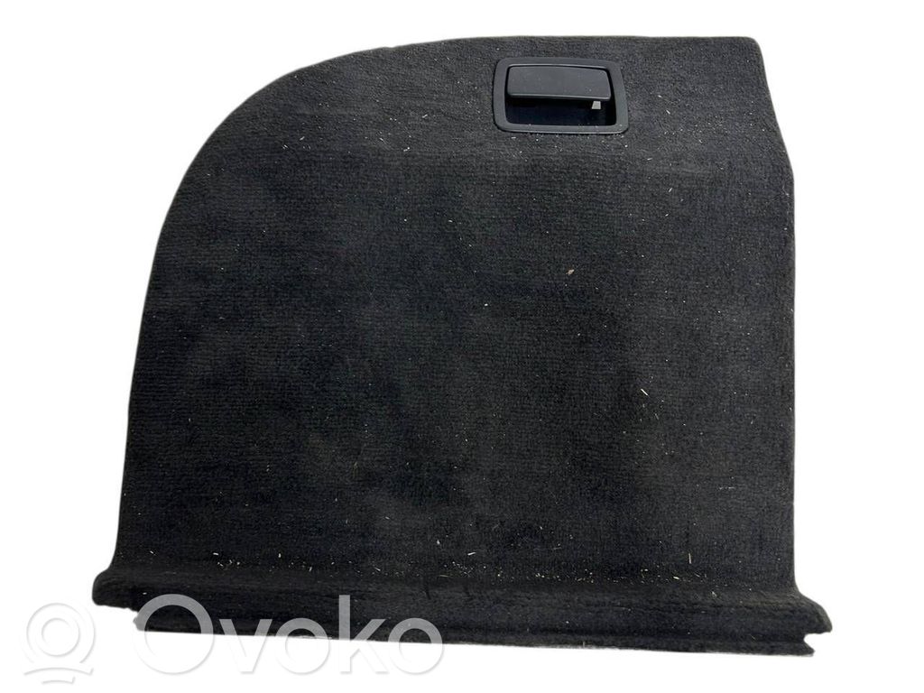 BMW 5 E60 E61 Trunk/boot side trim panel 
