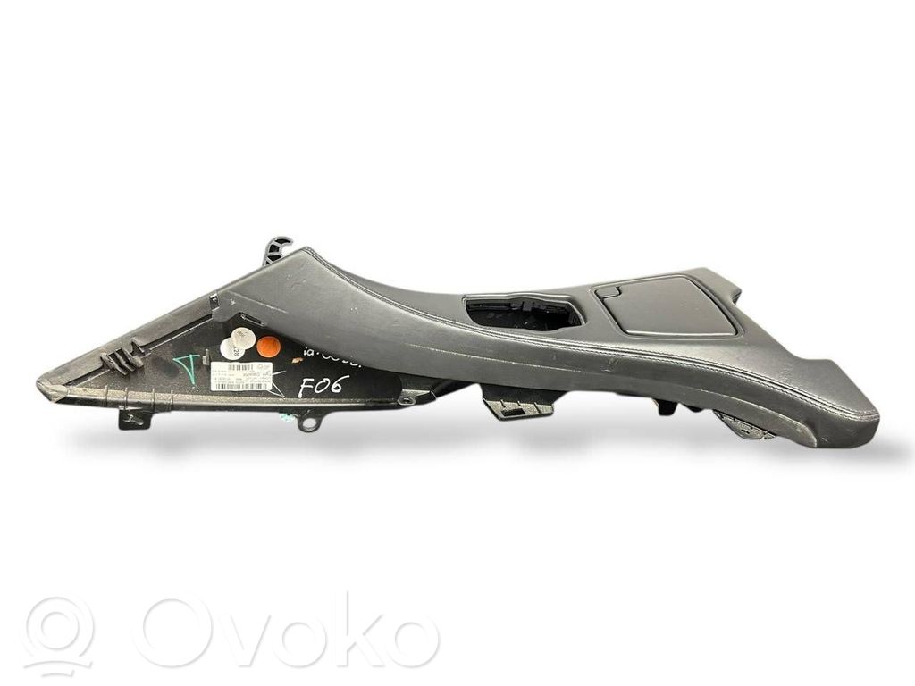 BMW 6 F06 Gran coupe Console centrale 