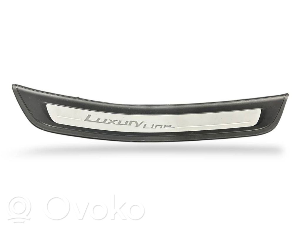 BMW 5 G30 G31 G38 Listwa progowa tylna 