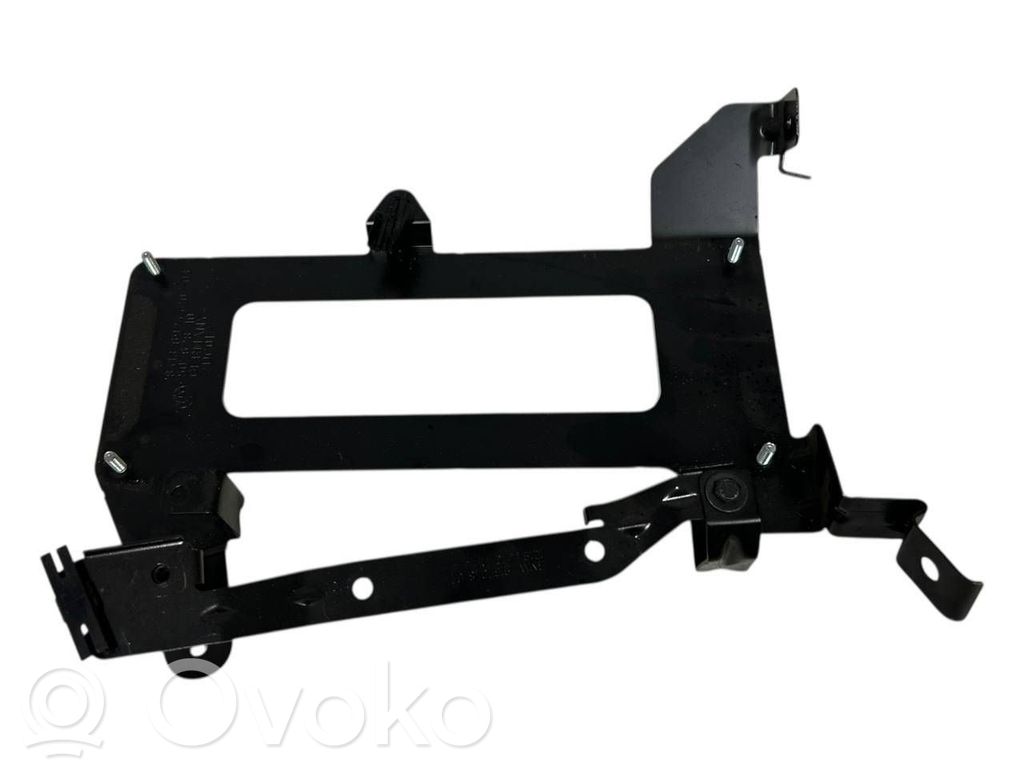 BMW 5 E60 E61 Climate control/heater control trim 