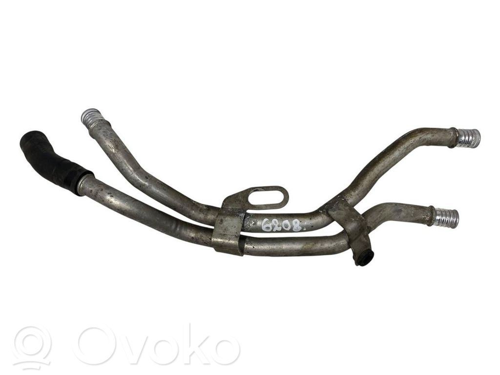 BMW 7 E65 E66 Conductă/furtun lichid de răcire motor 